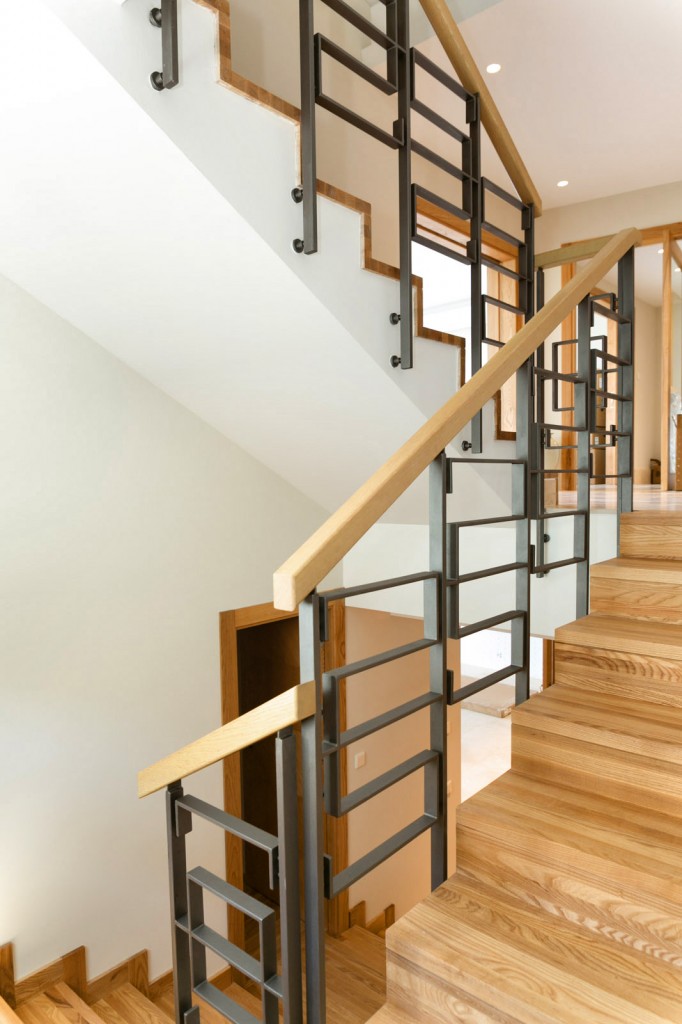 González & Jacobson Arquitectura | DETALLES DE DISEÑO: UNA ESCALERA