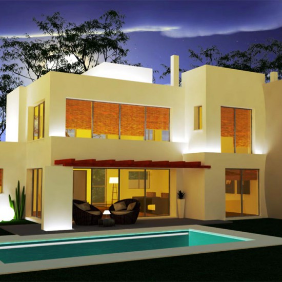 COMPLEJO RESIDENCIAL EN ALBOLOTE - GRANADA