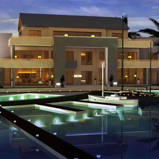Complejo Residencial en Estepona, Málaga