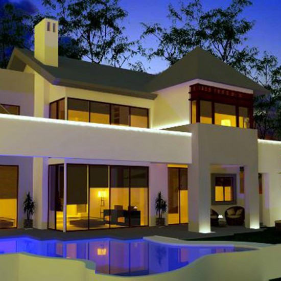 COMPLEJO RESIDENCIAL EN MÉXICO