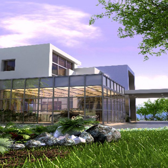 VIVIENDA DE LUJO EN LA ZAGALETA - BENAHAVIS