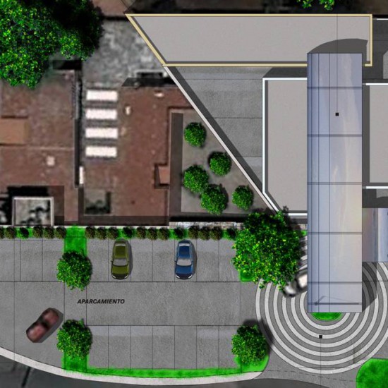 AMPLIACIÓN Y ACCESO DE EDIFICIO EN QUERÉTARO