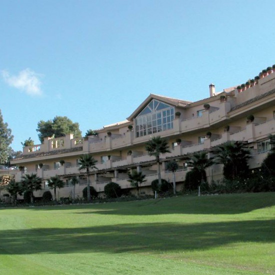 HOTEL GOLF RIO REAL EN MARBELLA