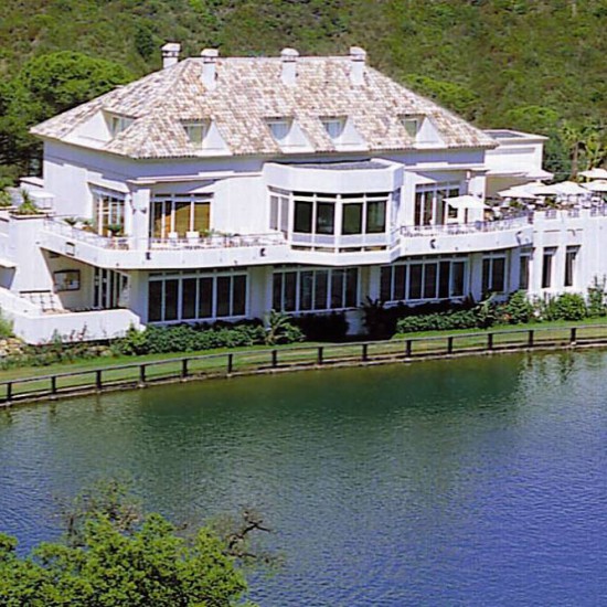 RESTAURANTE EL LAGO EN MARBELLA