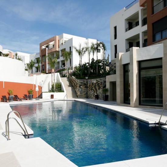 ARQUITECTURA DE SPA SAMARA EN MARBELLA MÁLAGA.