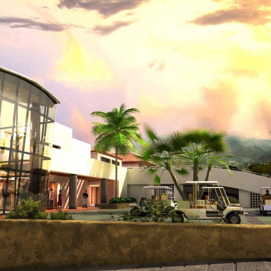 AMPLIACIÓN DE LA CALA GOLF MIJAS MÁLAGA ESPAÑA