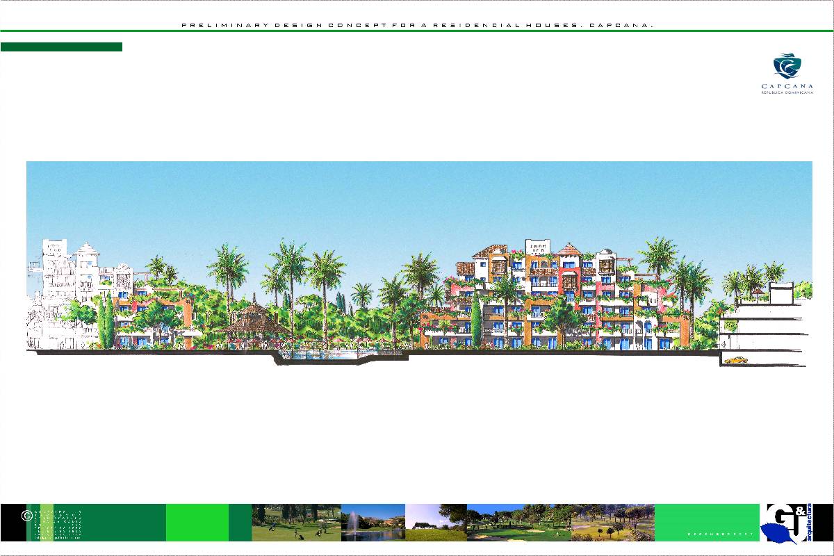 Urban plan Dominicana Haiti