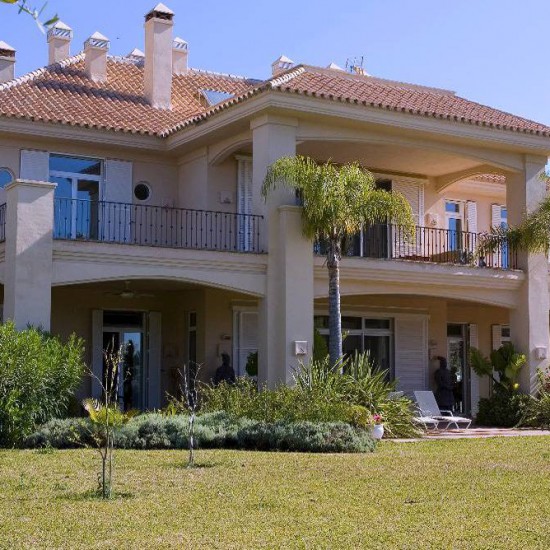VILLA BRASSER - MARBELLA - MALAGA