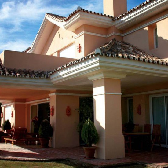 VILLAS - VILLA BLANCO - MARBELLA