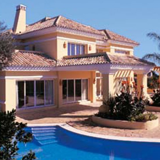 VILLAS - EL ROSARIO 412 - MARBELLA