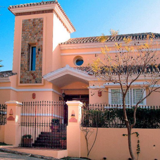 VILLAS - EL ROSARIO 272-273 - MARBELLA MALAGA