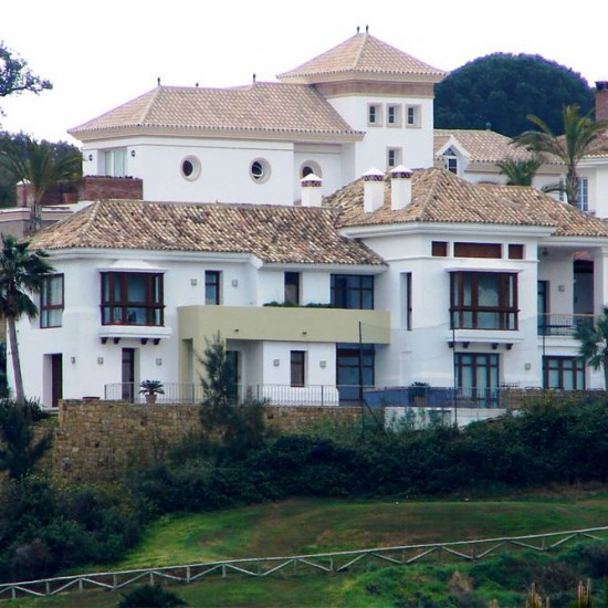 VILLAS - VILLA FAHEY - MARBELLA