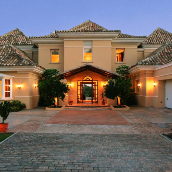 VILLAS - VILLA GOSSBEIN - MARBELLA - MALAGA - ESPAÑA