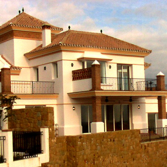 VILLAS - VILLA HARRIS - MIJAS - MALAGA - ESPAÑA
