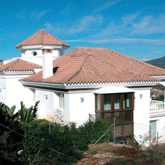 VILLAS - VILLA HEMINGWAY - MIJAS - MALAGA - ESPAÑA