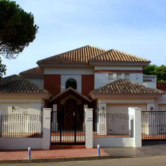 VILLAS - VILLA JEBB - MARBELLA - MALAGA - ESPAÑA