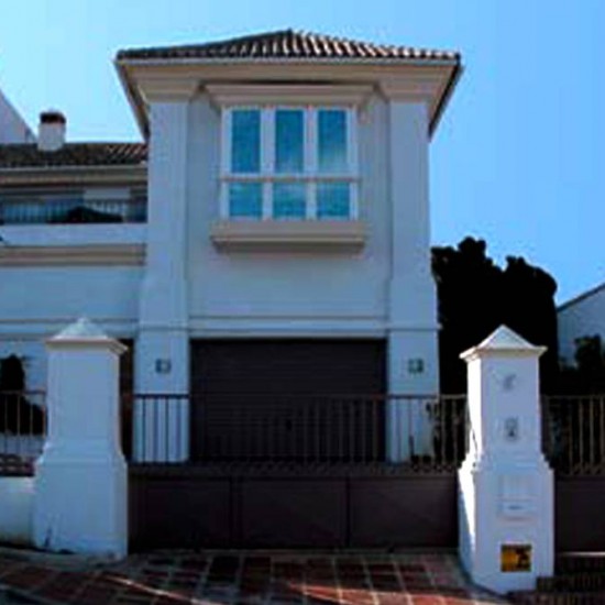 VILLAS - VILLA KRAULTI - MARBELLA - MALAGA -ESPAÑA