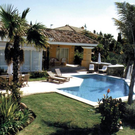 VILLAS - VILLA LAS CHAPAS 239 - MARBELLA - MALAGA - ESPAÑA