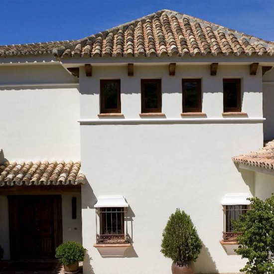 VILLAS - VILLA MC. CARTHY - MARBELLA - MALAGA - ESPAÑA