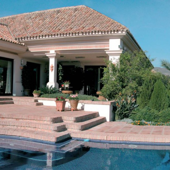 VILLAS - VILLA OTTENS - MARBELLA
