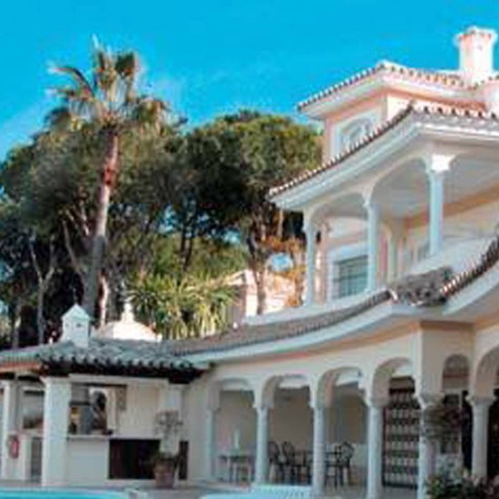 VILLA POMME D'API EN MARBELLA