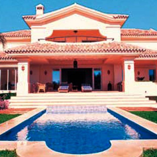 VILLA RIO REAL 77-78 - MARBELLA MALAGA