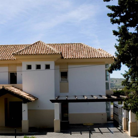 VILLAS - VILLA SIERREZUELA - MARBELLA - MALAGA - ESPAÑA