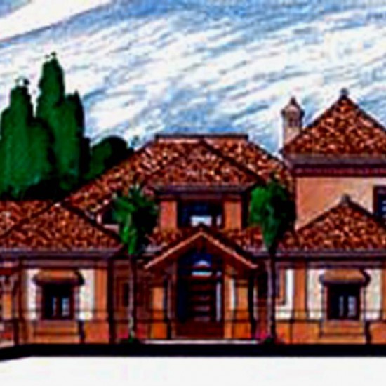 VILLA VIDIELLA - MARBELLA