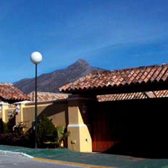 VIVIENDAS - ALOHA GOLF - MARBELLA MÁLAGA
