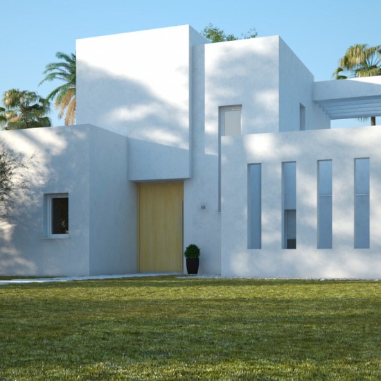 LA FINCA DE MARBELLA por González & Jacobson Arquitectura