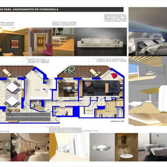 INTERIORISMO EN MALAGA