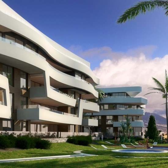 PRADO MARINA EN MIJAS - MALAGA