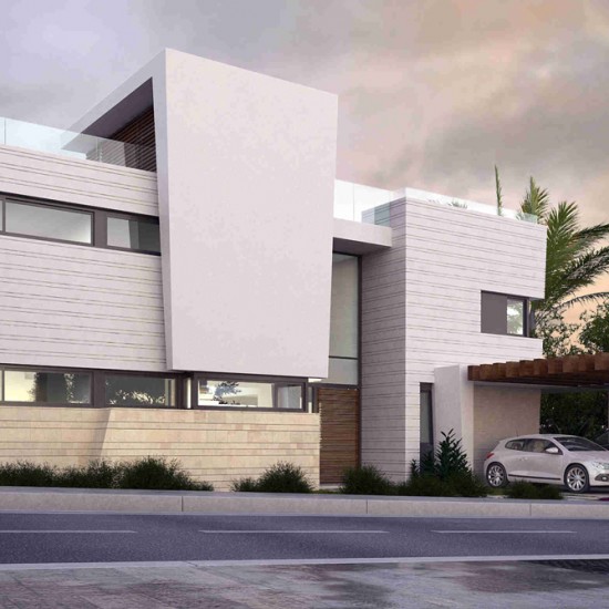 VILLAS EN GUADALMINA DE MARBELLA