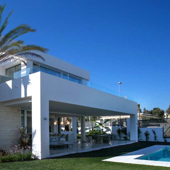 La Finca de Marbella en Rio Real - Obra Finalizada