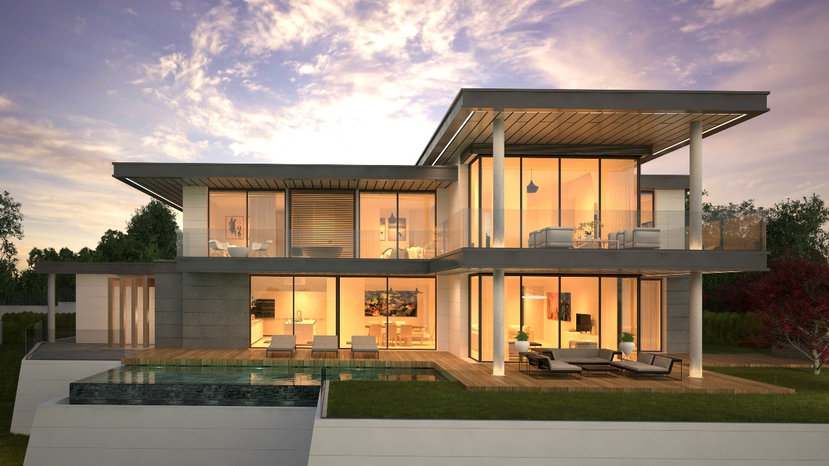 VILLAS EN EL ROSARIO, MARBELLA
