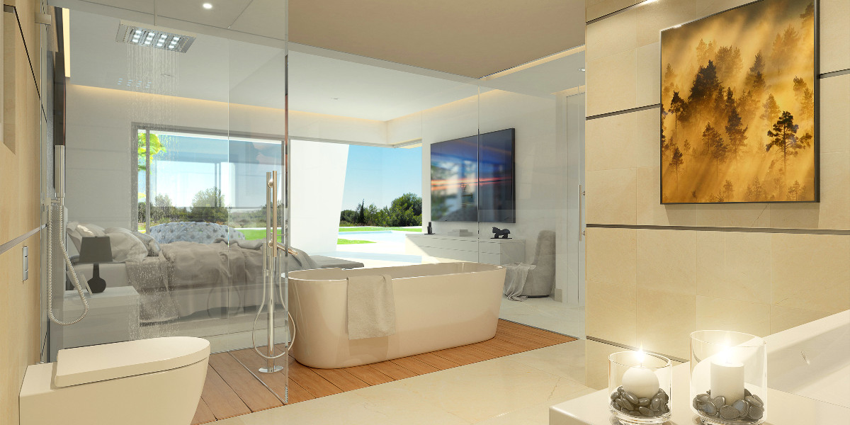 VILLAS EN ROCÍO DE NAGÜELES, MARBELLA