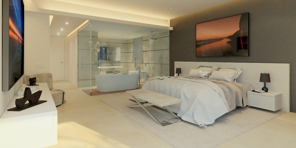 VILLAS EN ROCÍO DE NAGÜELES, MARBELLA