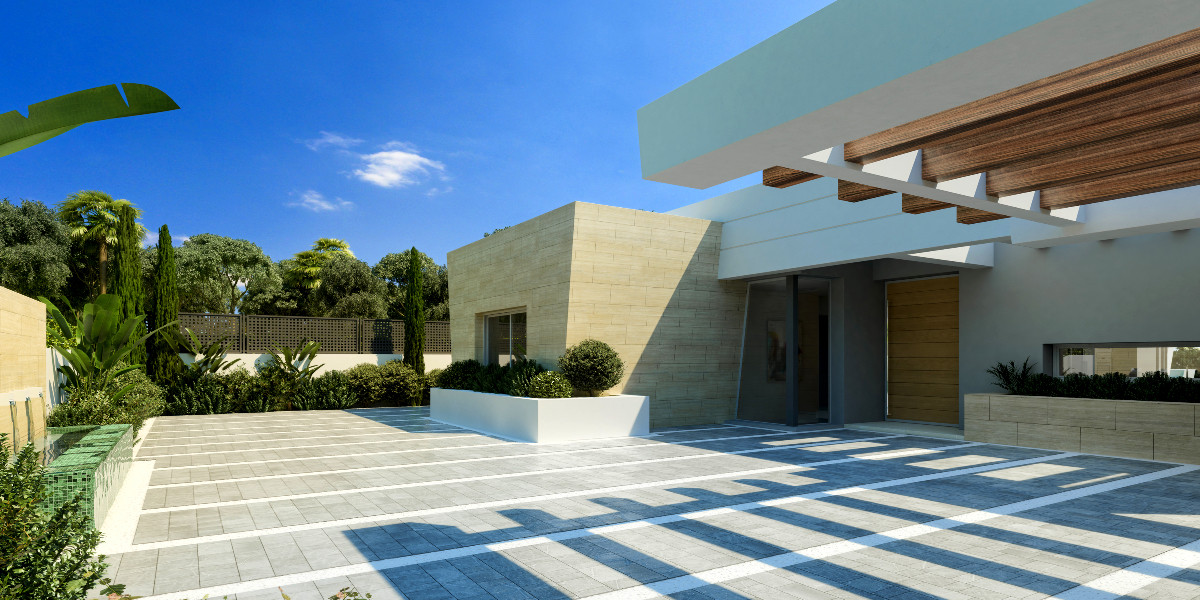 VILLAS EN ROCÍO DE NAGÜELES, MARBELLA