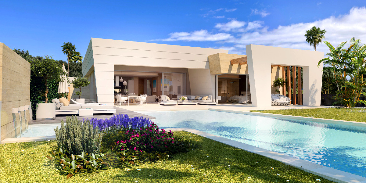 VILLAS EN ROCÍO DE NAGÜELES, MARBELLA