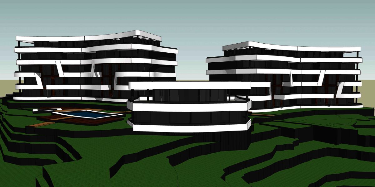 RESIDENCIAL ARIA en MIJAS COSTA