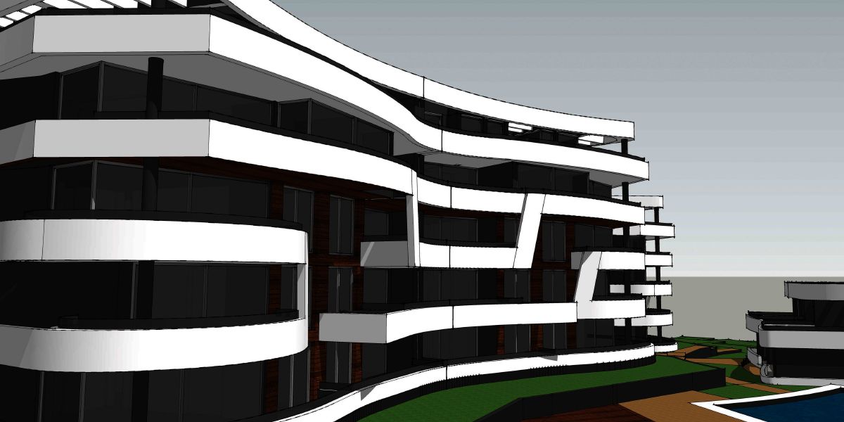 RESIDENCIAL ARIA en MIJAS COSTA