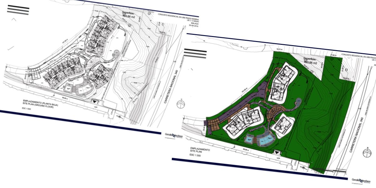 RESIDENCIAL ARIA en MIJAS COSTA
