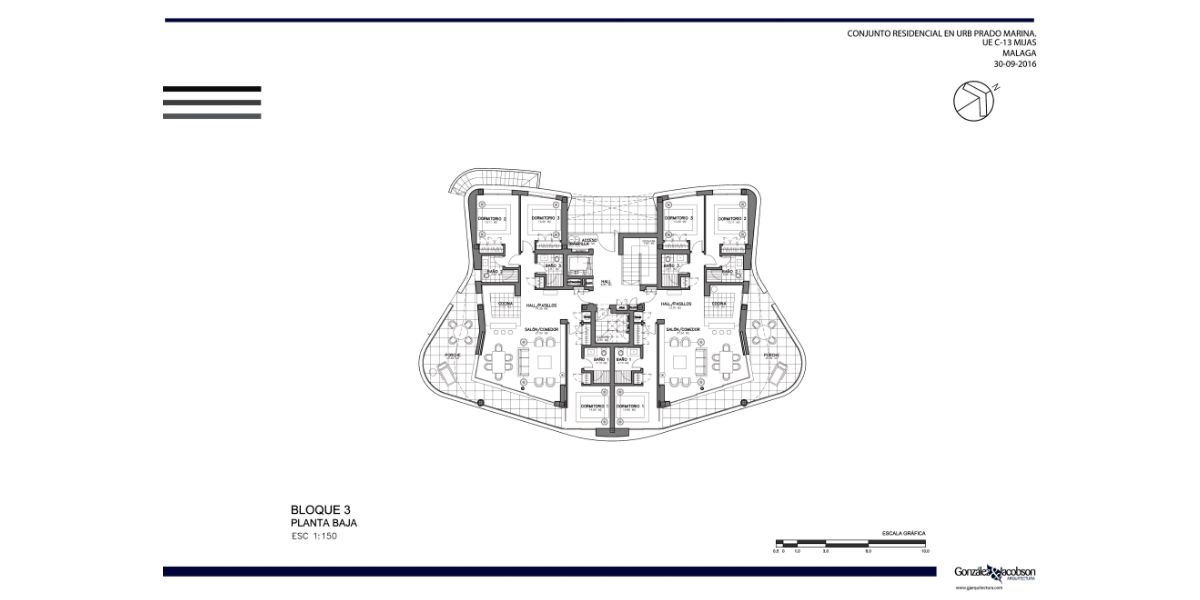 RESIDENCIAL ARIA en MIJAS COSTA