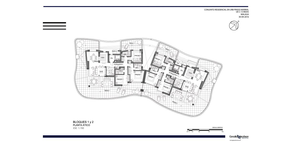 RESIDENCIAL ARIA en MIJAS COSTA