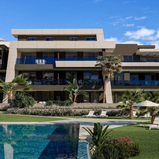 Aedas Homes - Vanian Green Village en Selwo Estepona