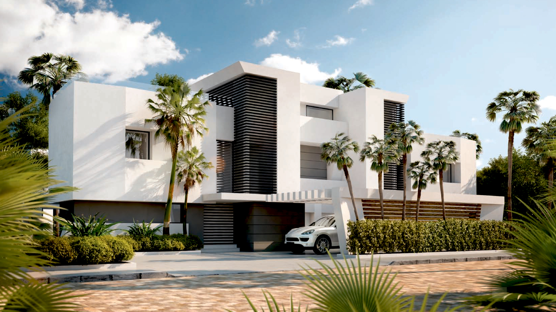 CONCURSO AEDAS SANTA CLARA EN MARBELLA