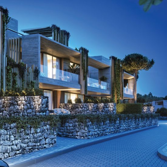 FUENTELEGRALES - MIJAS, MALAGA para Grupo INMOBILIARIO KRONOS