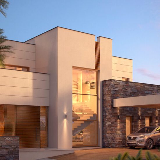 VILLA 417 - Urbanización el Rosario - Marbella - Malaga