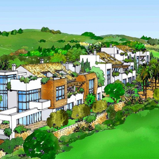 URBANIZACIÓN LA CALA GOLF MIJAS MÁLAGA