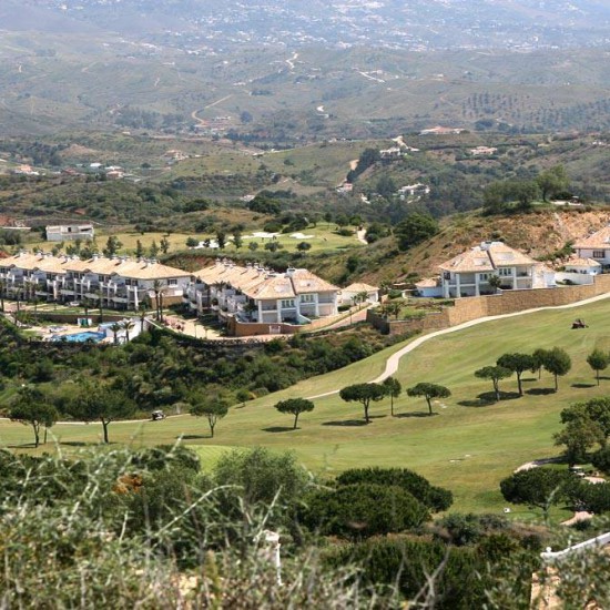 LAS COLINAS DEL GOLF MIJAS MÁLAGA